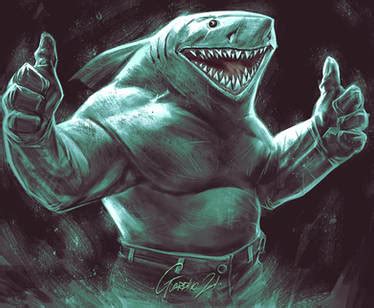king shark deviantart|Explore the Best Kingshark Art .